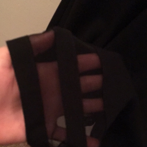 Calvin Klein black dress size 8 - Picture 4 of 6